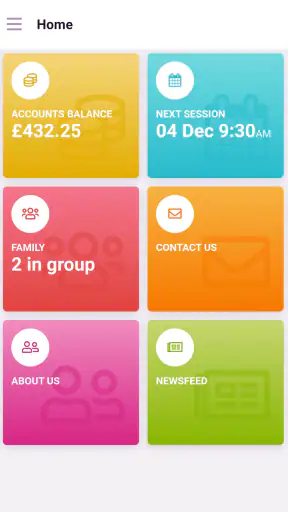 Parent Portal screenshot 1