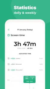 Parental Control - Kidslox screenshot
