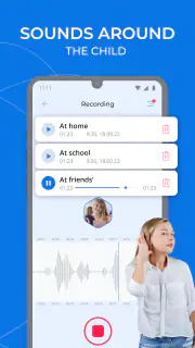 Parental Control - Kroha screenshot 2