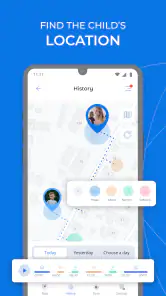 Parental Control - Kroha screenshot