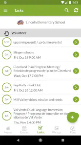 ParentSquare screenshot