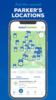Parker's Rewards screenshot 6