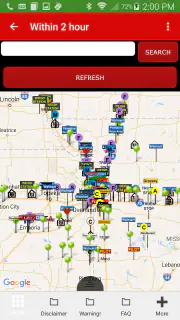 ParkMyRig, Truck Parking Guide screenshot 5