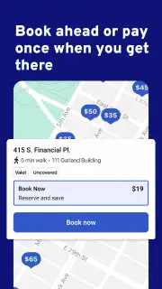 ParkWhiz -- Parking App screenshot 2