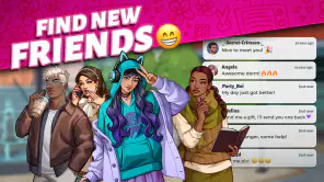 Party in my Dorm: Campus Life screenshot 1