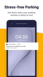 Passport Parking screenshot