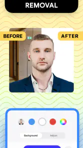 Passport Photo: ID Photo Print screenshot