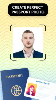 Passport Photo: ID Photo Print screenshot 6