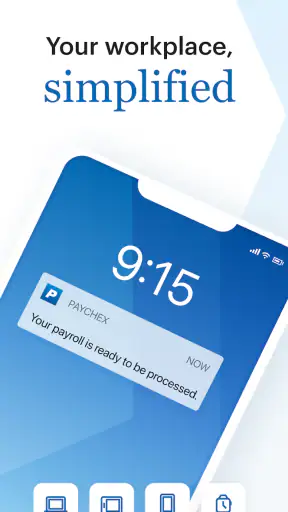 Paychex Flex screenshot 1