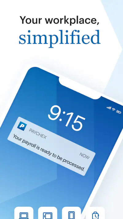 Paychex Flex screenshot 1