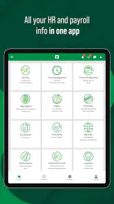 Paycom screenshot