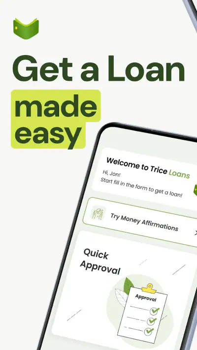 Payday Cash Advance TriceLoans screenshot 1