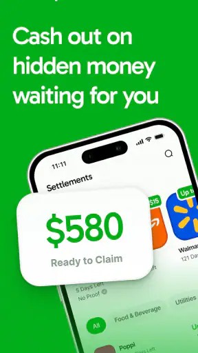 PayMe - Claim Your Money screenshot 1