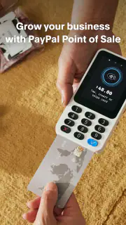 PayPal POS (ex Zettle) screenshot 1