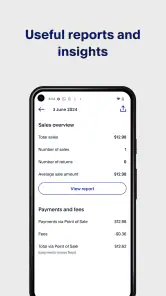 PayPal POS (ex Zettle) screenshot