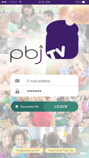 PB&J TV Family screenshot 1