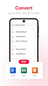 PDF Editor: Edit PDF, Sign PDF screenshot