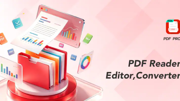 PDF Pro : Reader&Editor screenshot 1