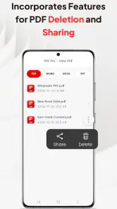 PDF Pro-View PDF screenshot