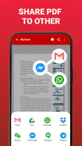 PDF Reader - All PDF Viewer screenshot