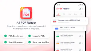 PDF Reader & Document Viewer screenshot 1