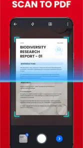 PDF Reader - PDF Editor screenshot