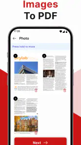 PDF Reader: PDF Scanner & Edit screenshot