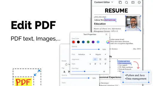PDF Reader - PDF Viewer screenshot