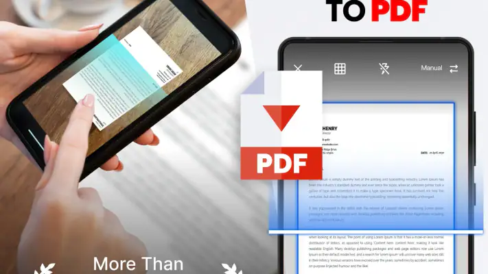 PDF Scanner app - TapScanner screenshot 1