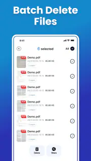 PDF Spark - Reader & Editor screenshot 4