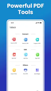 PDF Spark - Reader & Editor screenshot 5