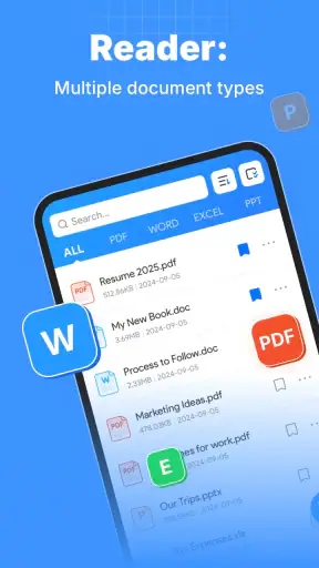PDF Toolbox screenshot 1