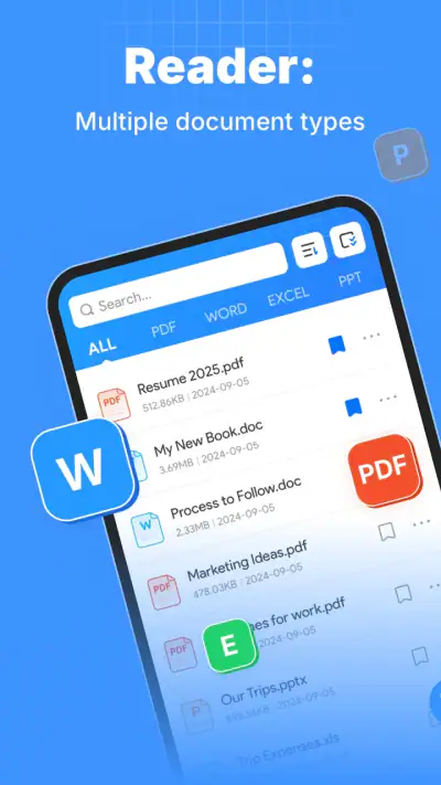 PDF Toolbox screenshot 1