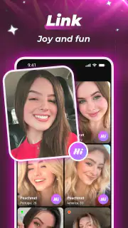 Peachmet screenshot 2