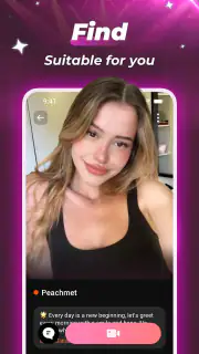 Peachmet screenshot 3
