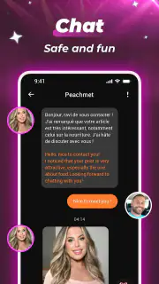 Peachmet screenshot 5