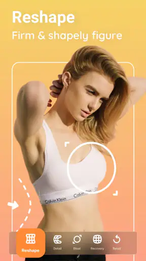 Peachy - AI Face & Body Editor screenshot 1