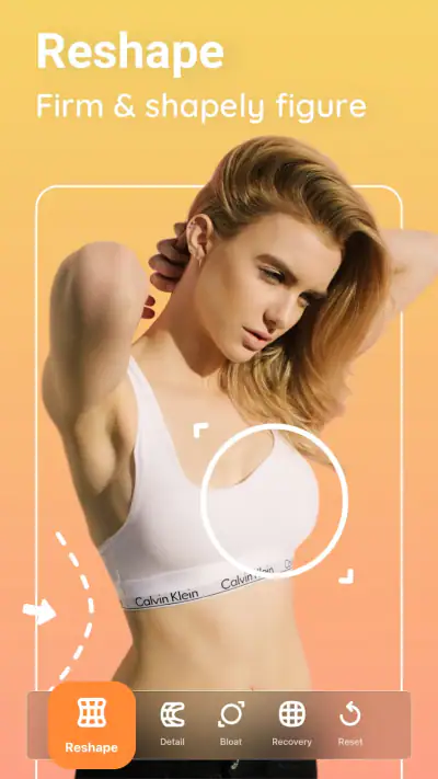 Peachy - AI Face & Body Editor screenshot 1