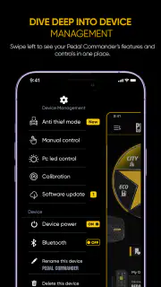 Pedal Commander screenshot 3