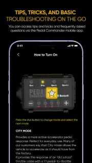 Pedal Commander screenshot 6