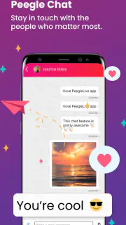 Peegle Live - Live Stream screenshot 5
