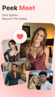 PeekMeet - Local Dating & Chat screenshot 5