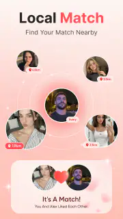 PeekMeet - Local Dating & Chat screenshot 6