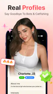 PeekMeet - Local Dating & Chat screenshot 8