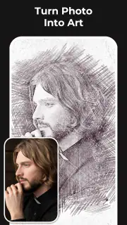 Pencil Sketch Photo Editor screenshot 8