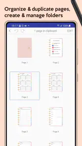 Penly: Digital Planner & Notes screenshot