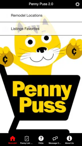 Penny Puss 2.0 screenshot 1