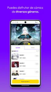 Pentacomix screenshot