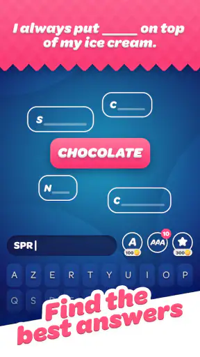 People Say - Family Game screenshot 1