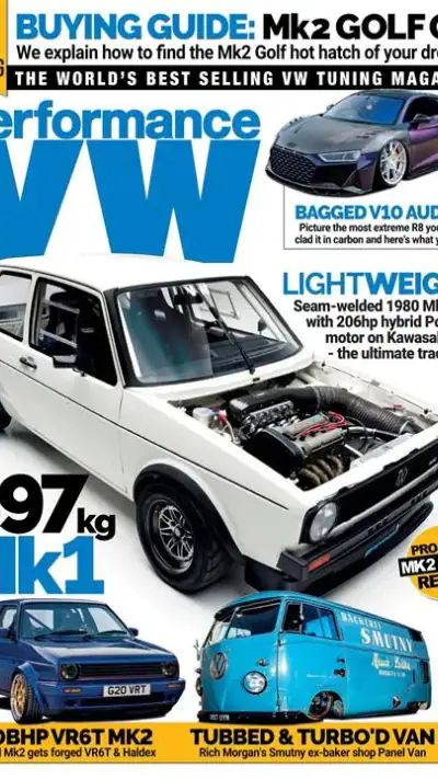 Performance VW Magazine screenshot 1